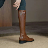 Classic Knee High Boots