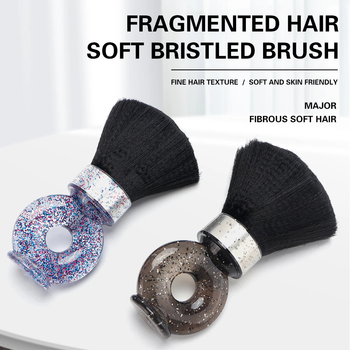Salon Hairdressing Cleaning Brush