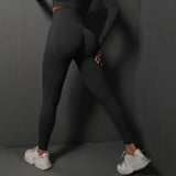 Women's Seamless Yoga Leggings