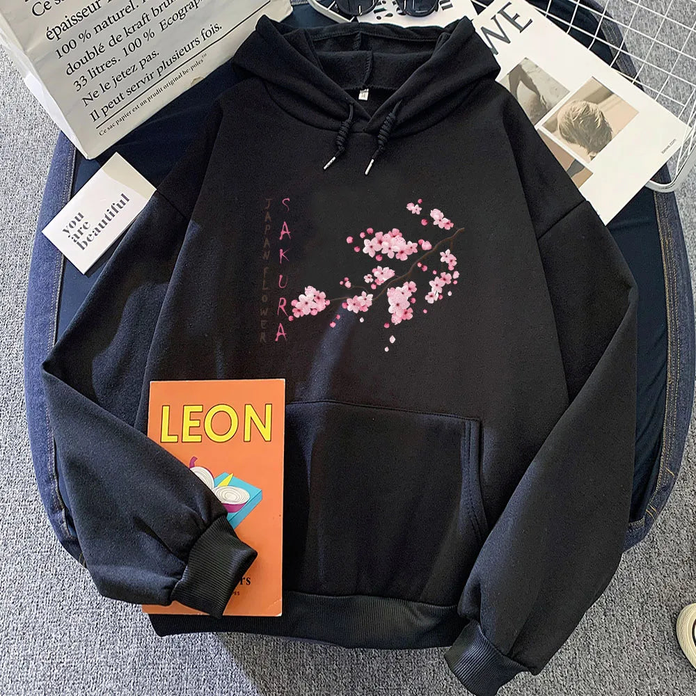 Sakura Blossom Hoodie