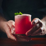High Borosilicate Whiskey Glass
