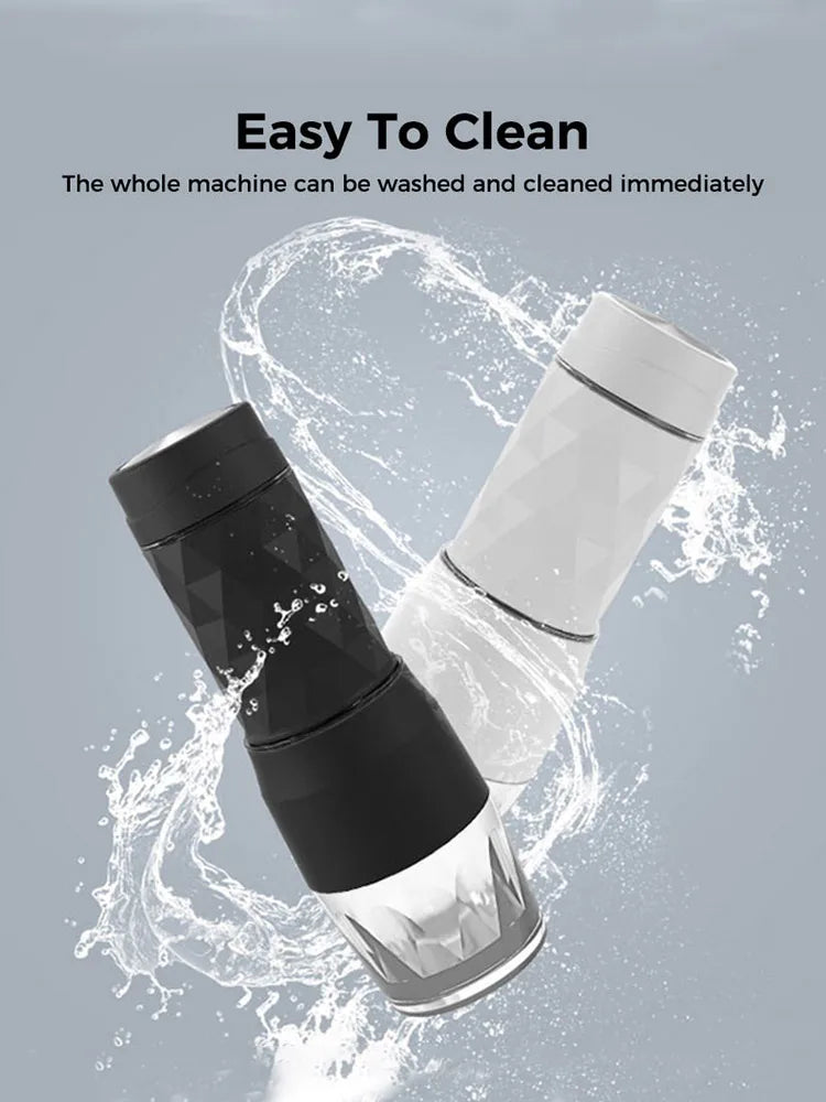 Portable 3-in-1 Coffee Machine