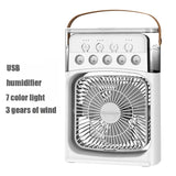 2025 3-in-1 Household Air Cooler