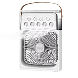 3-in-1 Small Air Conditioner Fan