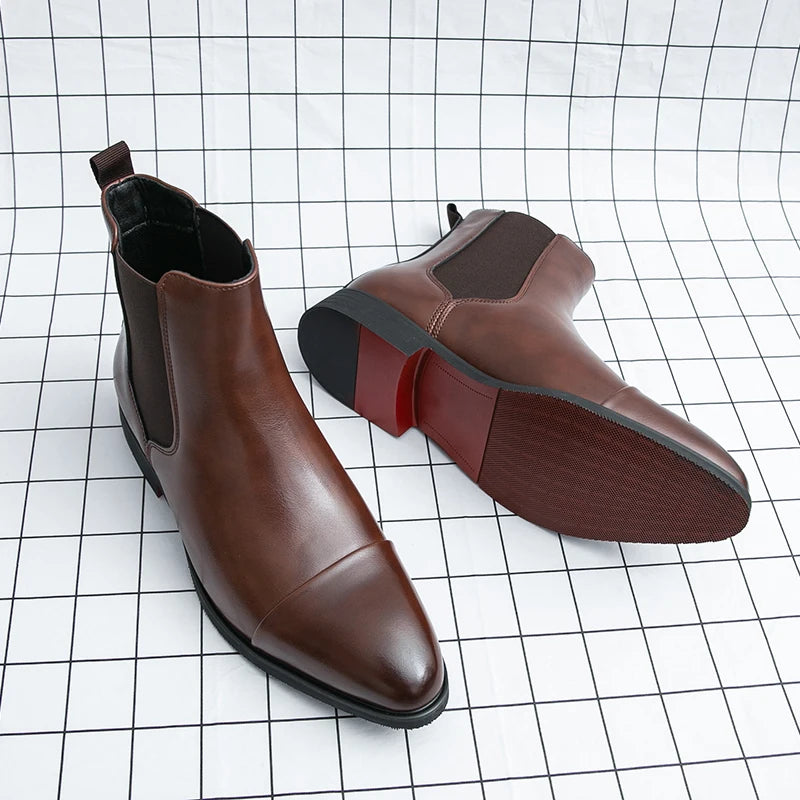 Royal Chelsea Boots