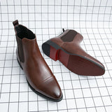 Royal Chelsea Boots