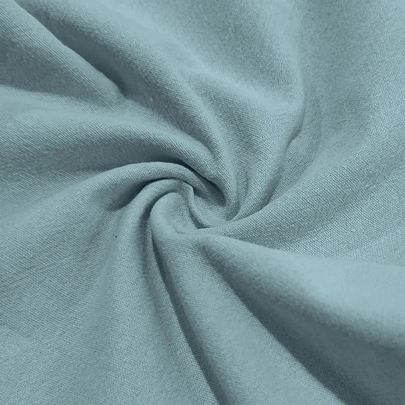 Men’s Cotton Linen Yoga Pants