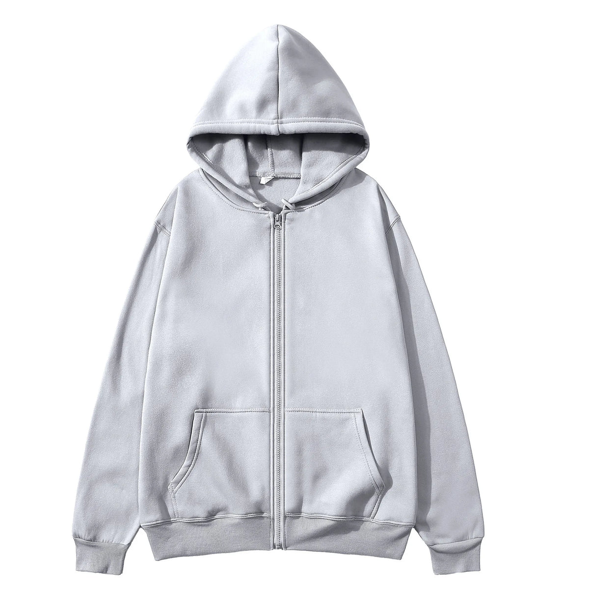Men's High Street Zip Hoodie
