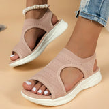Women Large Size Plush Snow Boots
