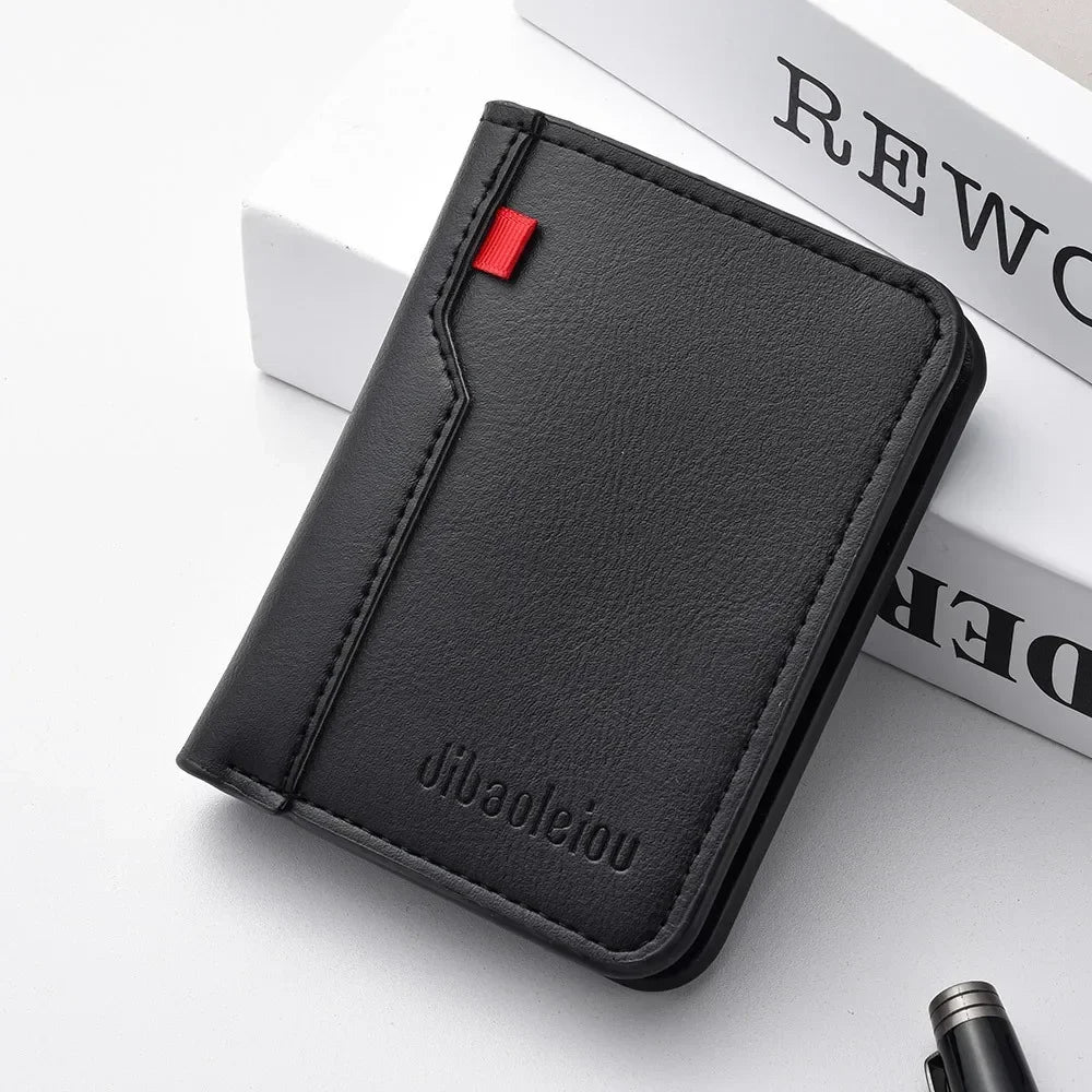 Slim Card Wallet