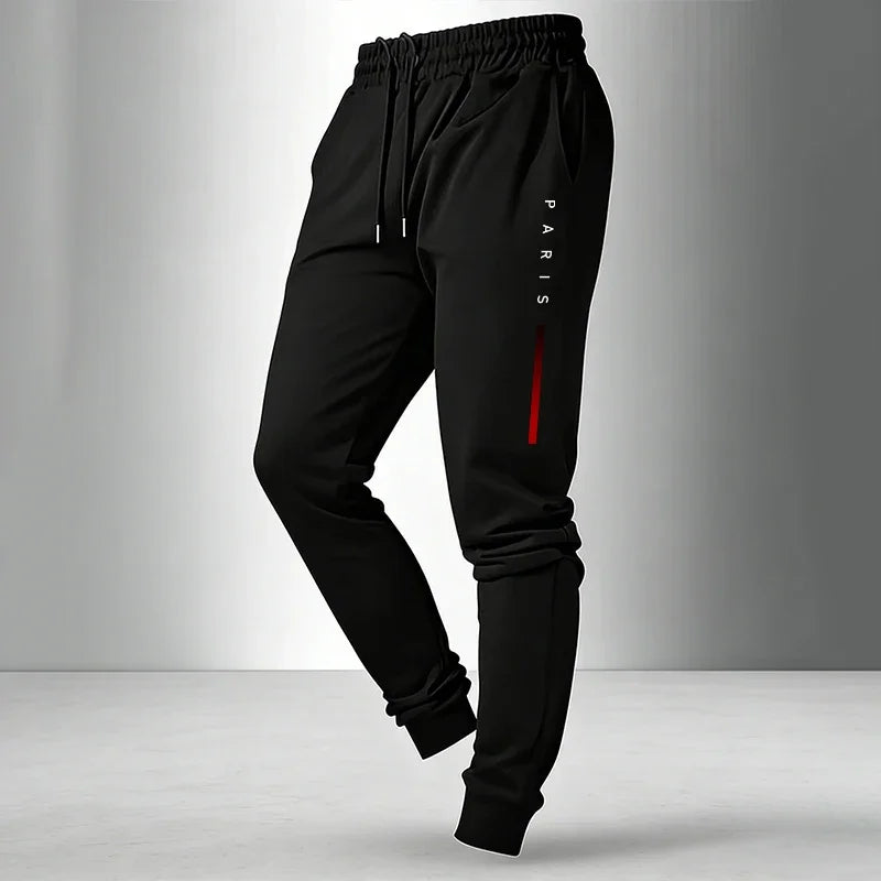 Men's T-Shirt & Sweatpants Tracksuit Set