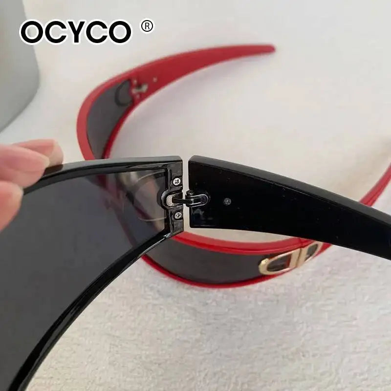 Premium Oversized Cat Eye Sunglasses