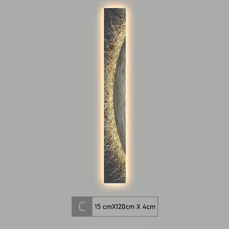 Luxury LED Wall Lamp Decor