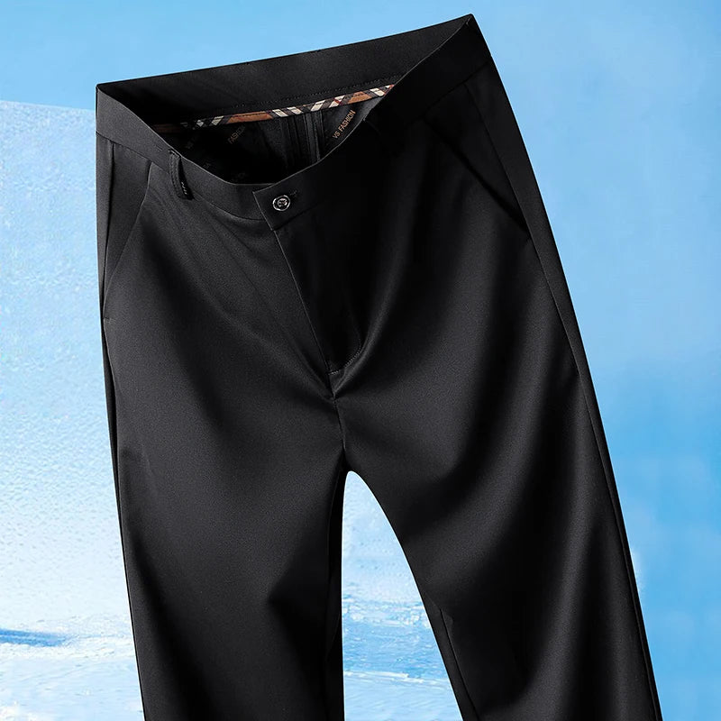 Men Thin Summer Jeans