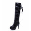 Classic Leather Riding Boots