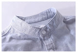 Men Oxford White Shirt