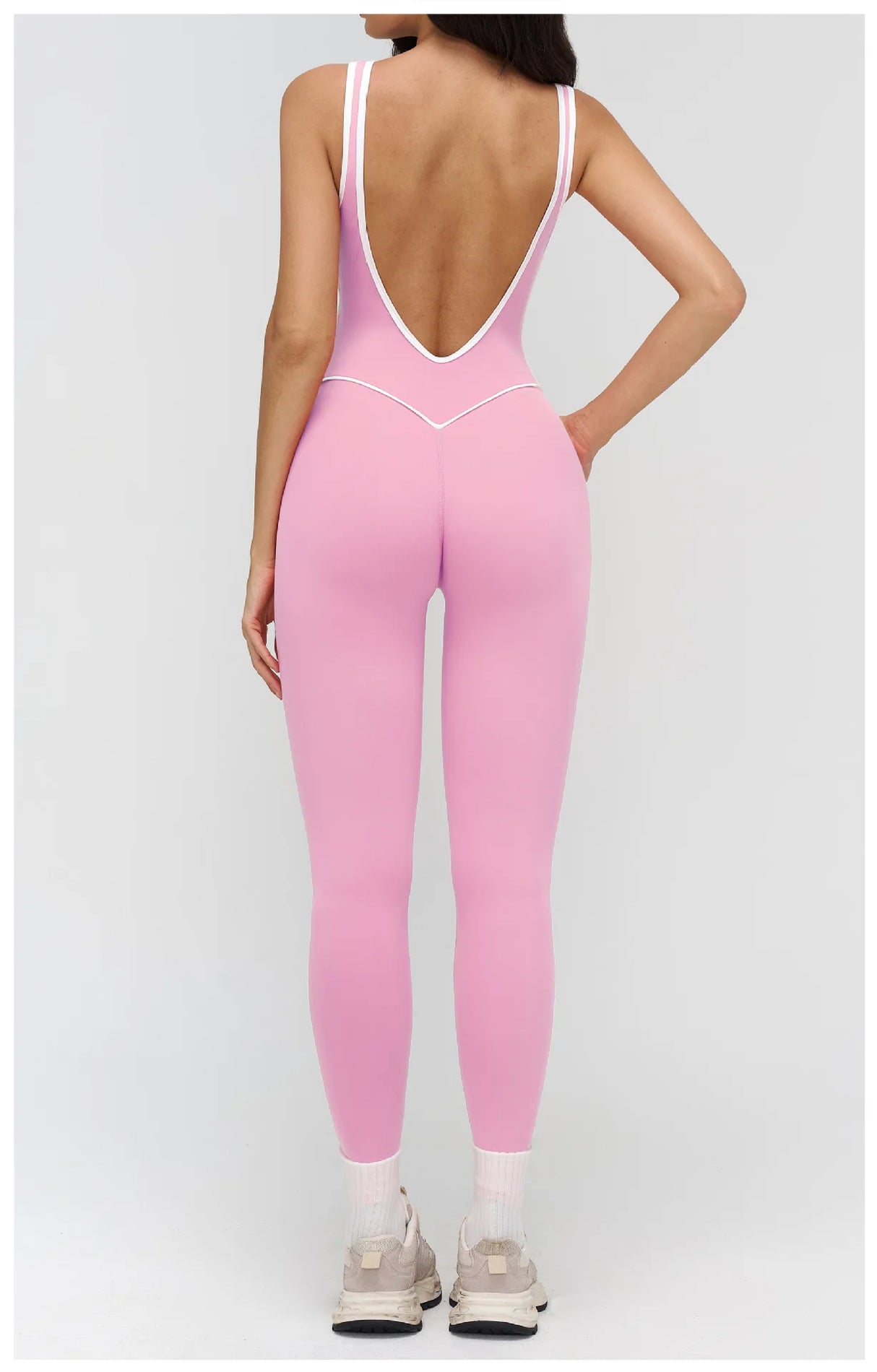 FlexForm Sculpt Yoga Jumpsuit