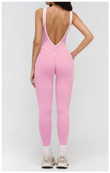 FlexForm Sculpt Yoga Jumpsuit