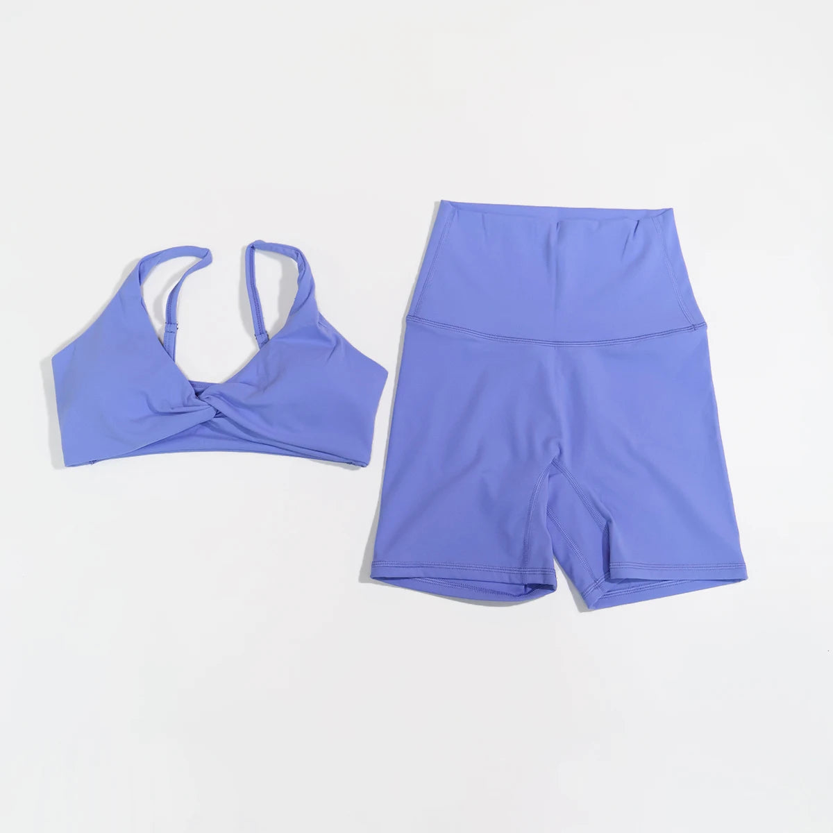 PureFlex Yoga Shorts Set