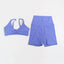 PureFlex Yoga Shorts Set