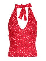 Women's Halter Tank Top