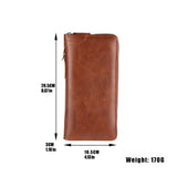 Business Zip Wallet