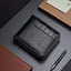 Personalized Leather Wallet