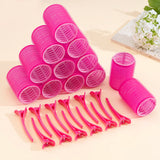 Self-Grip Hair Rollers – 24 Piece Set