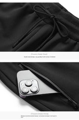 Men's Athletic Tracksuit Set