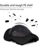 Kids Protective Gear Set with Knee & Elbow Pads