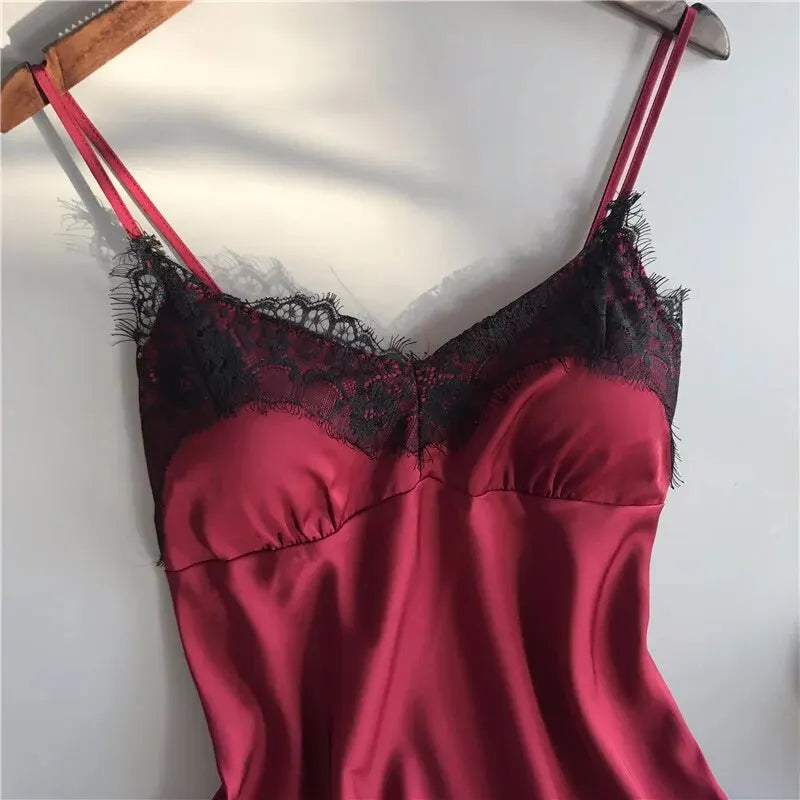 Women V-Neck Pajama Shorts Set