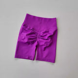 Women's Booty-Lifting Yoga Shorts