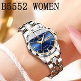 BINBONG Prestige Diamond Watch