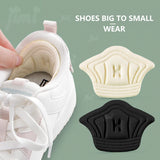 Women Heel Pads Anti Slip Cushions