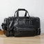 Premium Leather Travel Bag