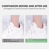 Women Heel Pads Anti Slip Cushions