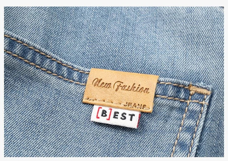 Men’s Large Baggy Street Jeans
