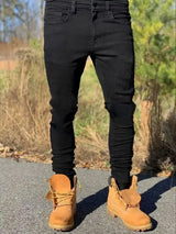 Essential Slim Wash Jeans