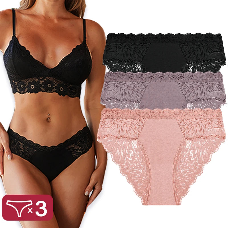 Women Rose G-String