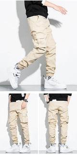 Men’s Outdoor Cargo Training Pants