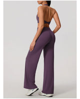 Elevate Halter Yoga Set