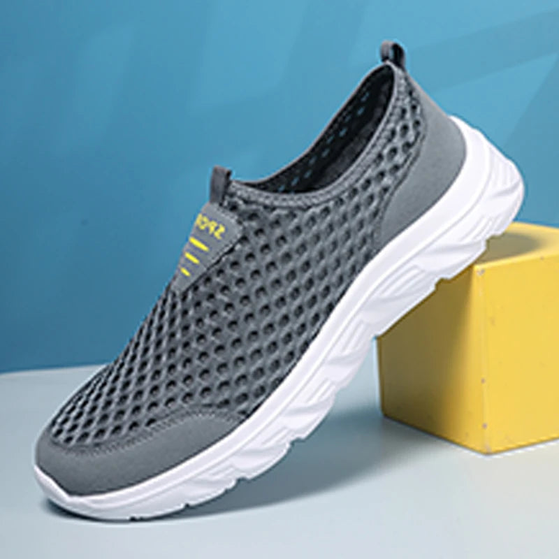UrbanEase Casual Sneakers