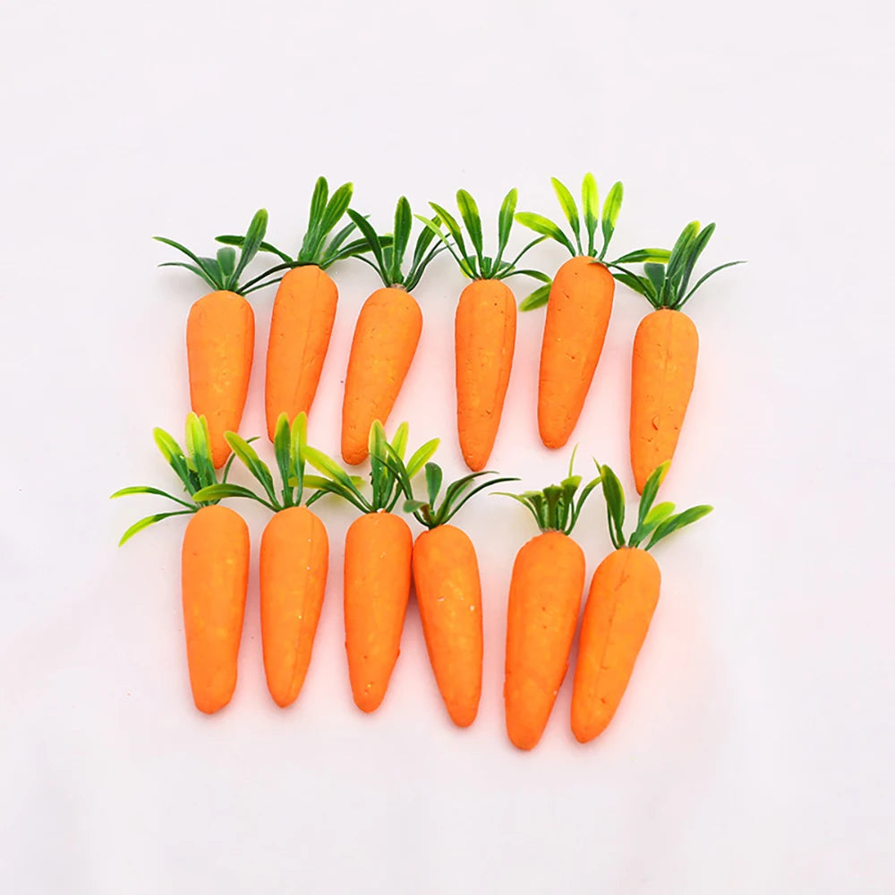 Mini Easter Carrots
