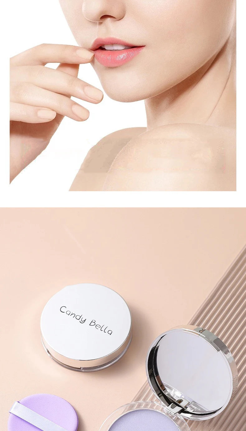 Candy Bella Violet Powder Cream