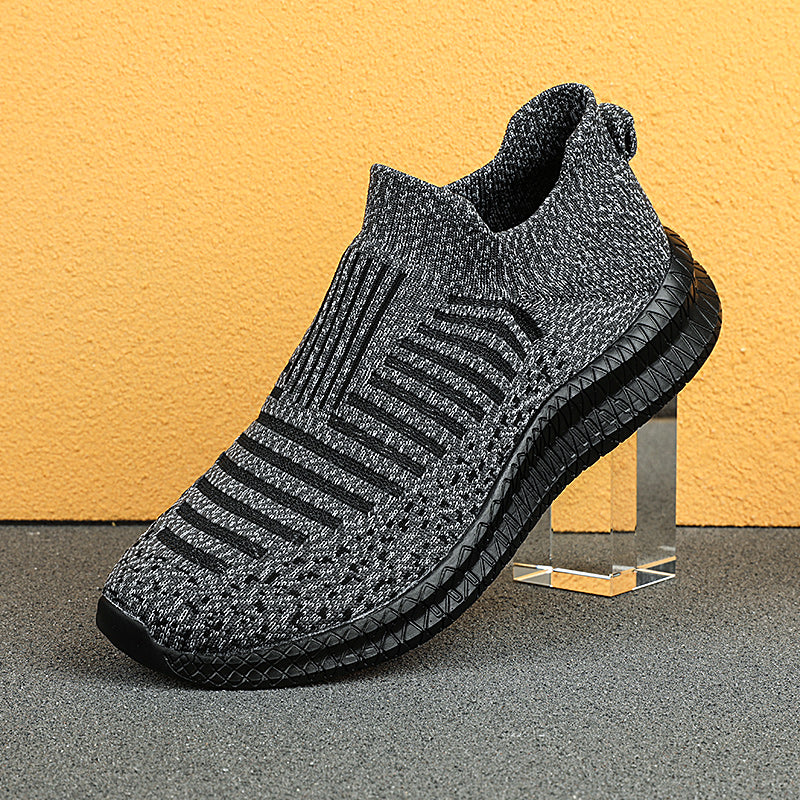 UrbanEase Slip-On Sneakers