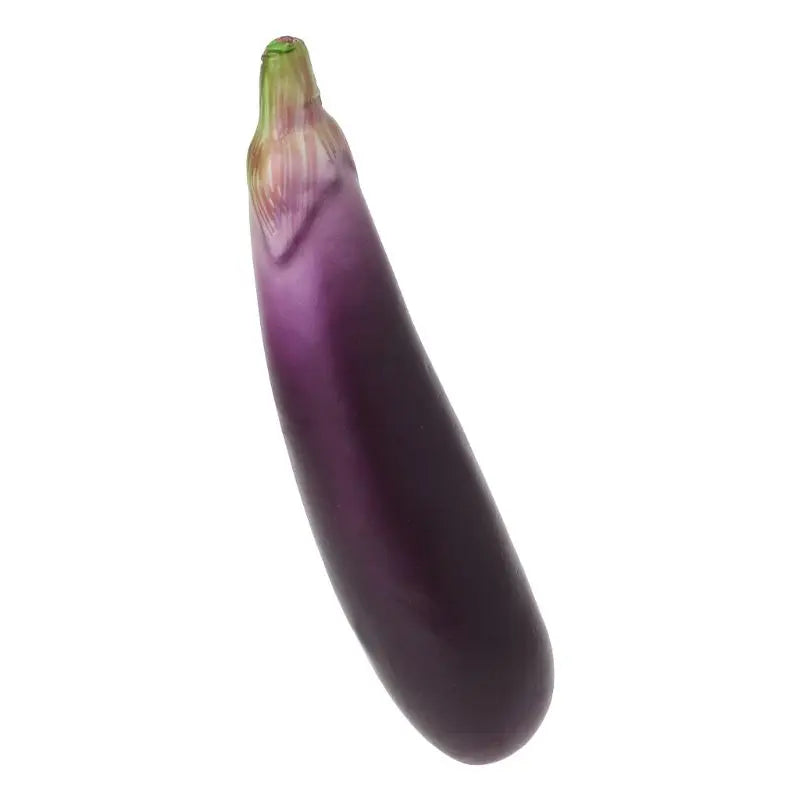 Artificial Eggplants Decor