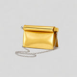 Elegant Leather Clutch Bag