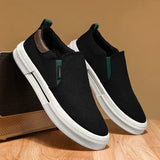 Men’s Low-Top Anti-Slip Loafers