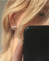 Luxury Convertible Ring & Earrings Set