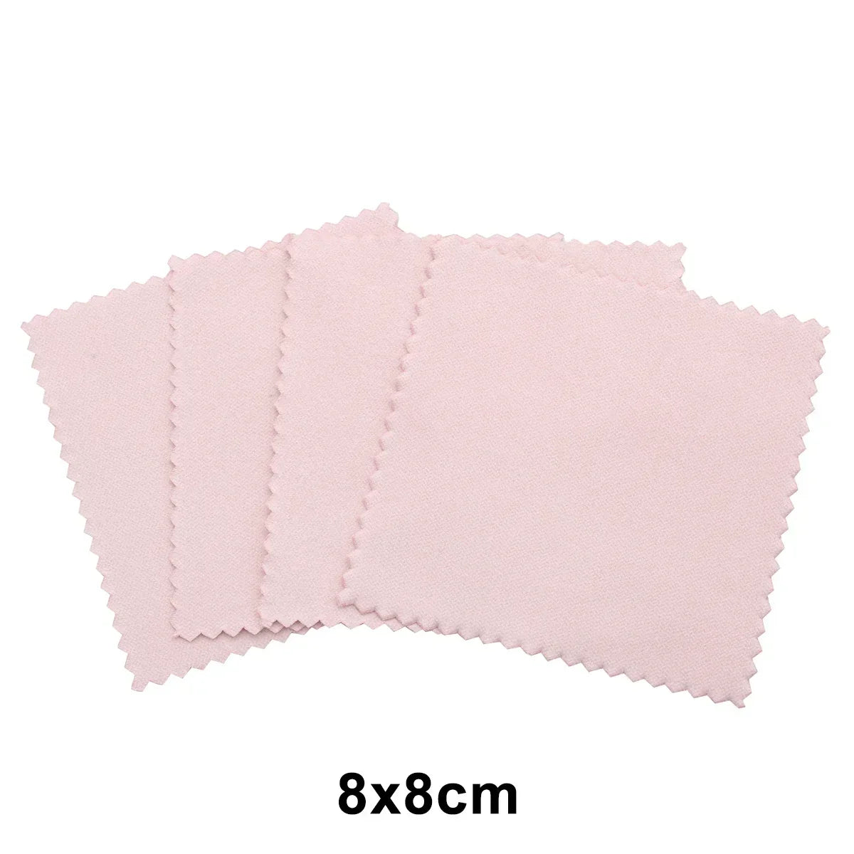 Jewelry Cleaning Cloth (50pcs)